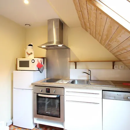 T2 Dore, Wifi, Parking, Petit Chien Bienvenu - Fr-1-608-290 Διαμέρισμα *