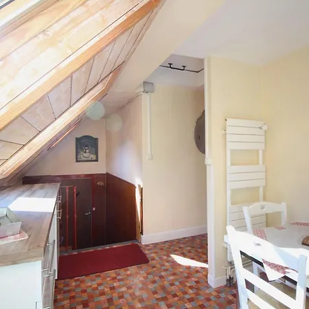 Διαμέρισμα T2 Dore, Wifi, Parking, Petit Chien Bienvenu - Fr-1-608-290 Mont-Dore