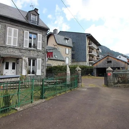 T2 Dore, Wifi, Parking, Petit Chien Bienvenu - Fr-1-608-290 Mont-Dore
